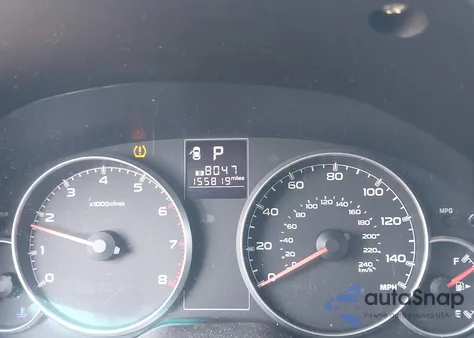 2013 Subaru Outback 2.5I Premium from USA, damaged, VIN 4S4BRBCC5D3200646